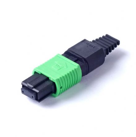 MPO Connector Bare Ribbon Fiber